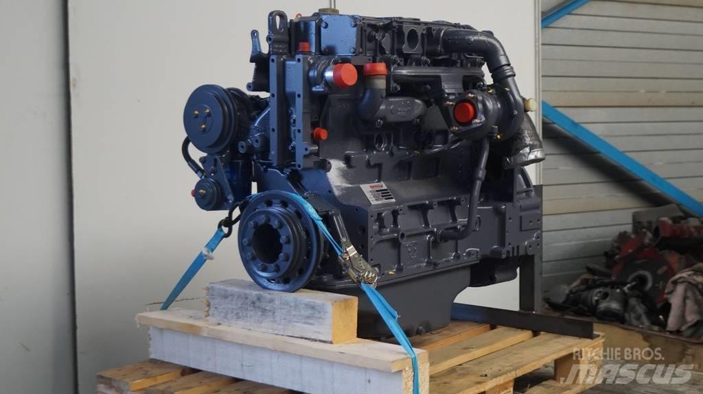 Deutz BF4M1013E Silniki
