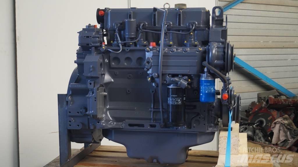 Deutz BF4M1013E Silniki