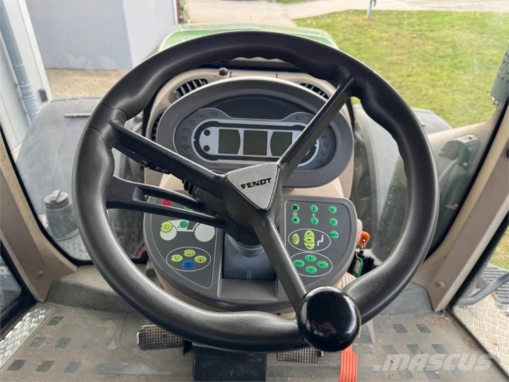 Fendt 939 Ciągniki rolnicze