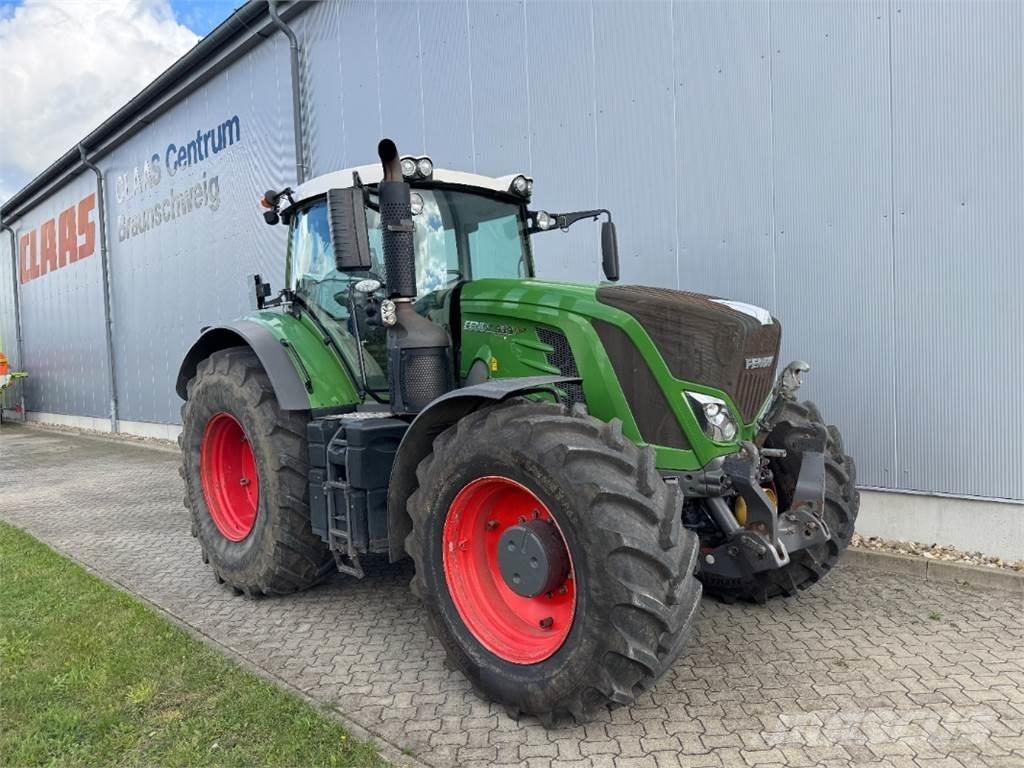 Fendt 939 Ciągniki rolnicze
