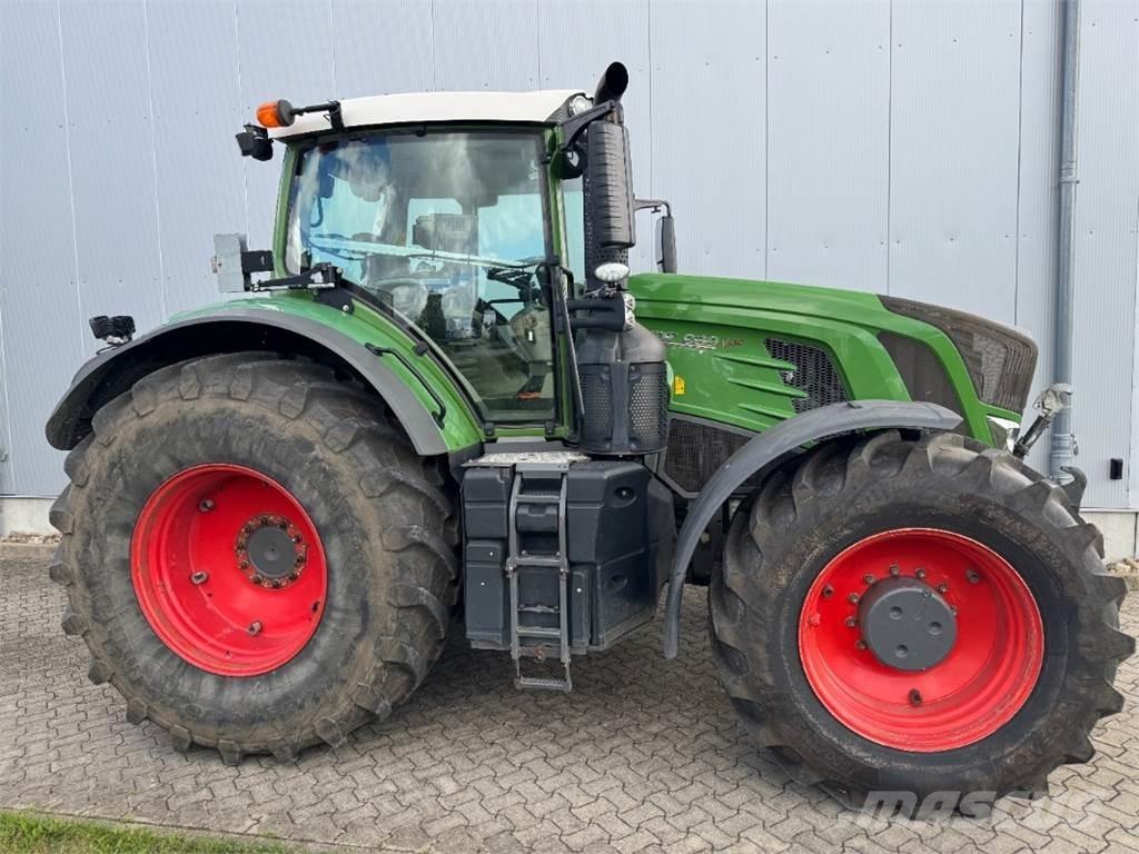 Fendt 939 Ciągniki rolnicze