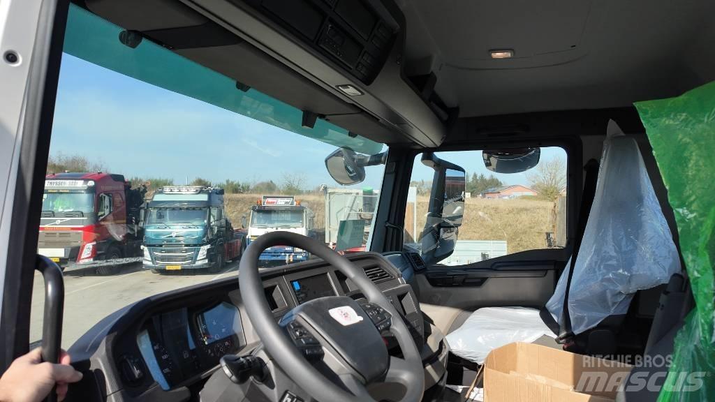 MAN TGS 35.440 Gruszki do betonu
