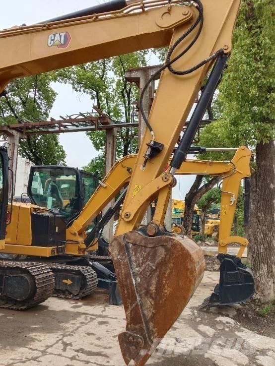 CAT 310 D Koparki gąsienicowe