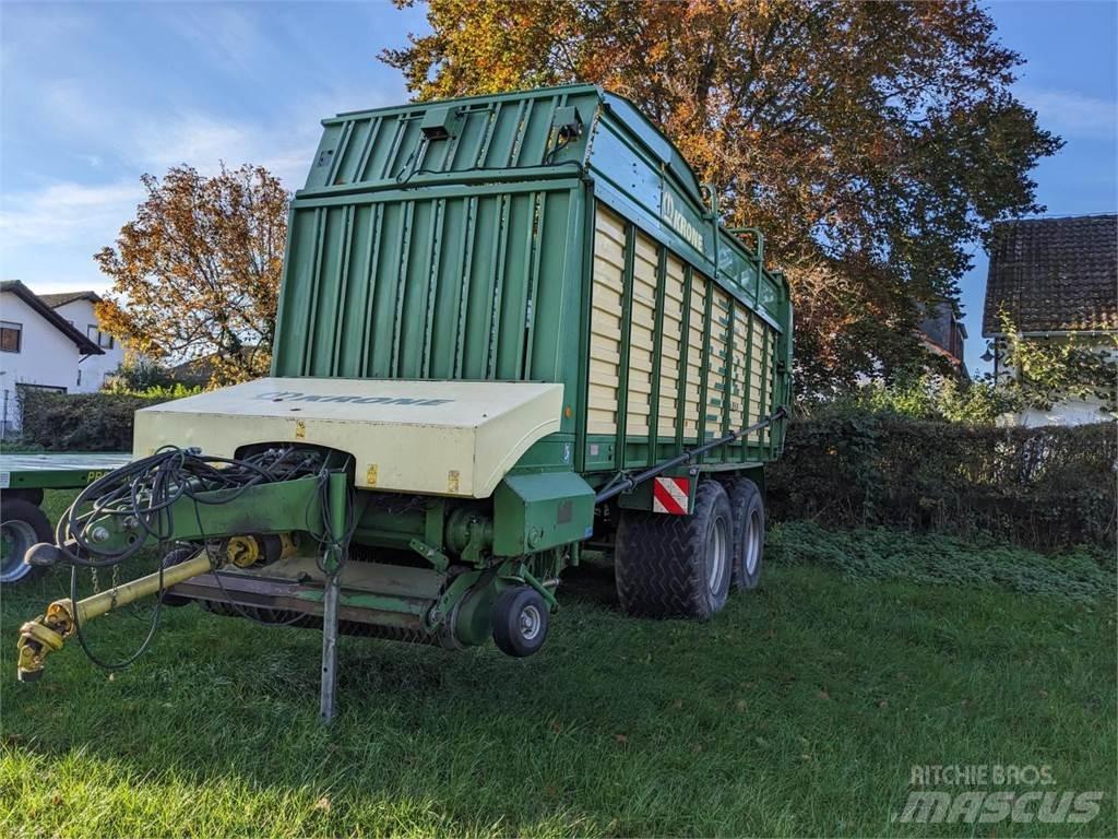 Krone 6XL/R-GD Przyczepy samozaładowcze