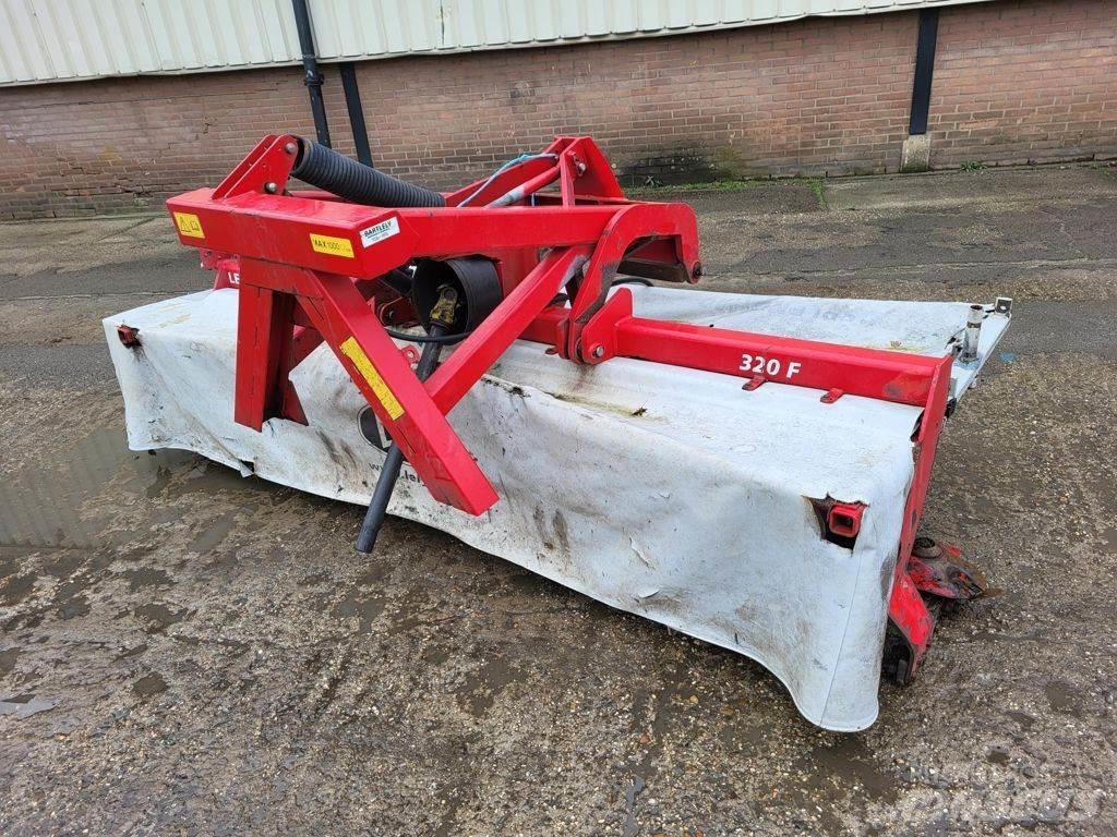 Lely Splendino Opryskiwacze zaczepiane