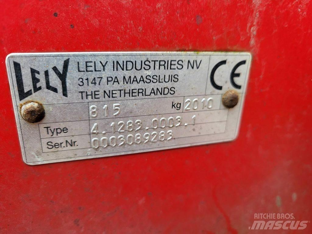 Lely Splendino Opryskiwacze zaczepiane