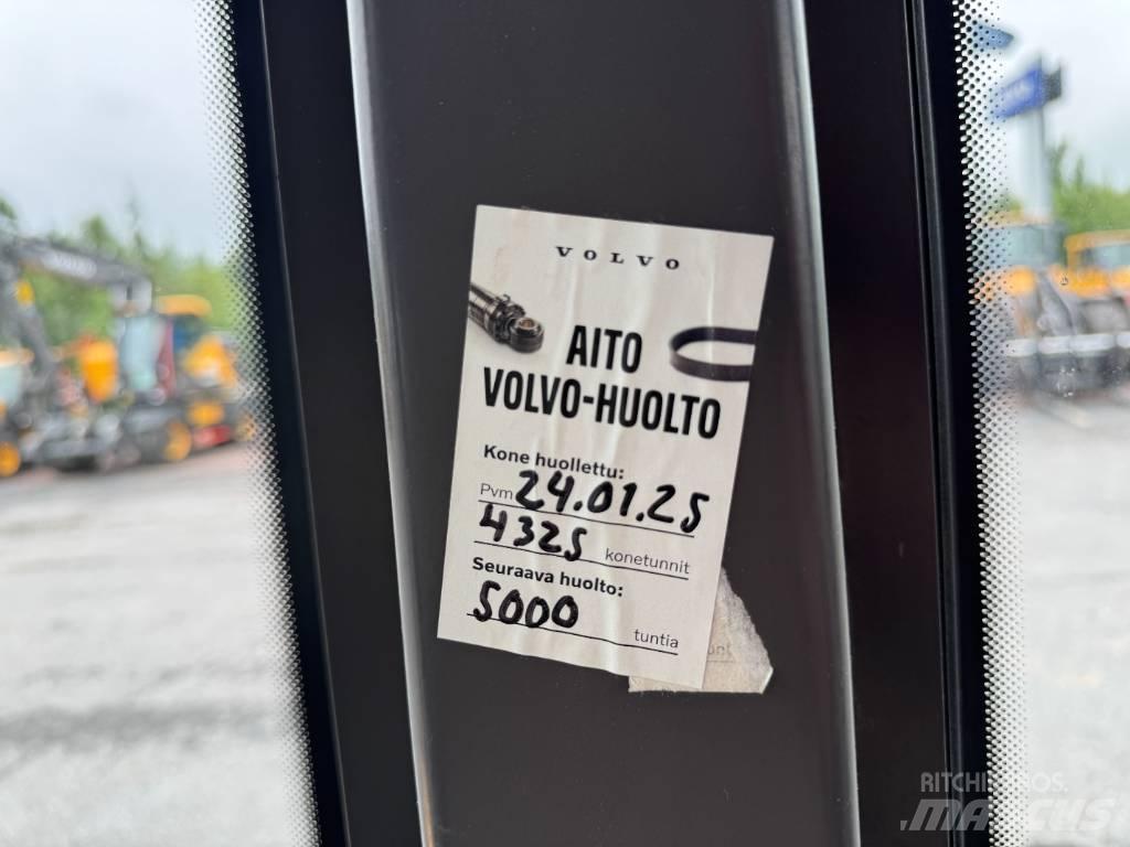 Volvo L 25 F Ładowarki kołowe