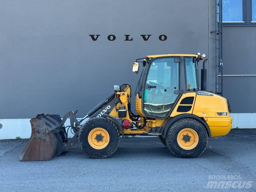 Volvo L 25 F Ładowarki kołowe