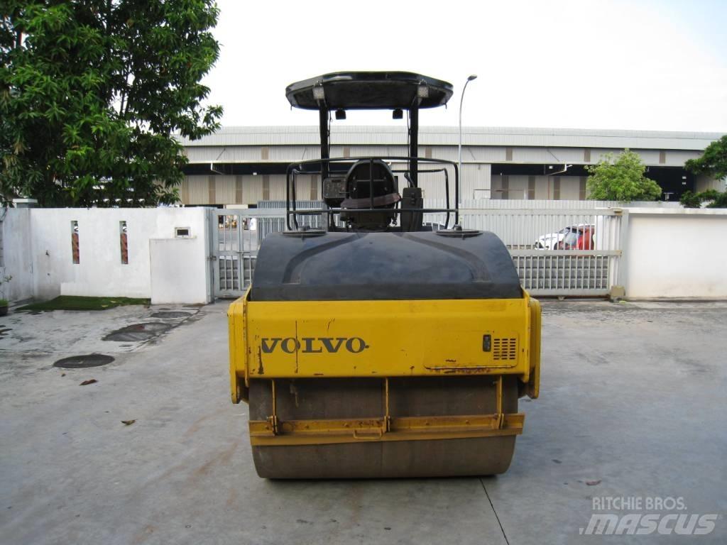 Volvo DD 70 Walce dwubębnowe