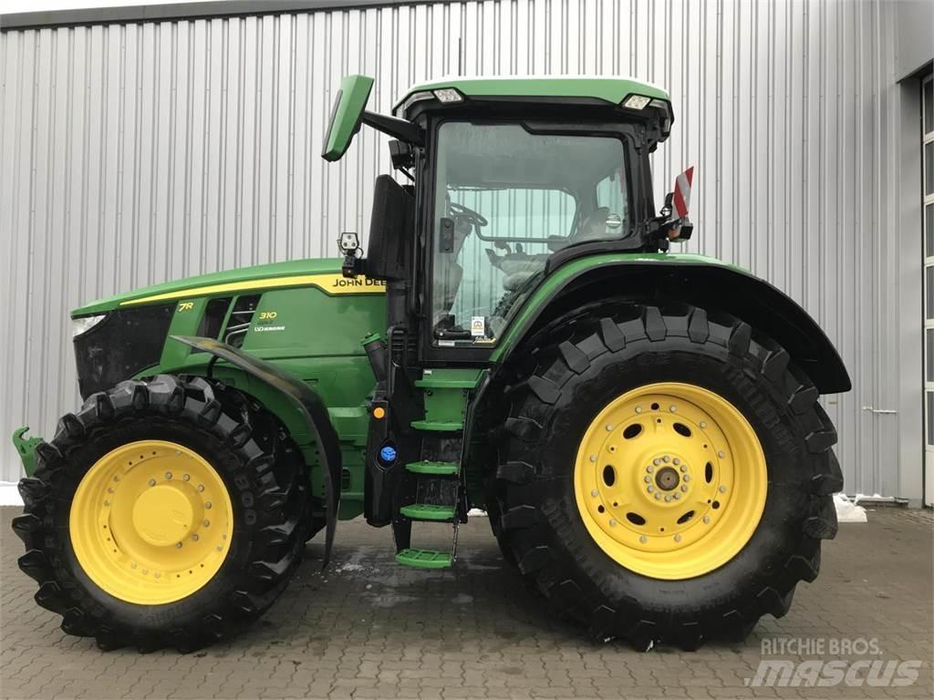 John Deere 7R 310 Ciągniki rolnicze