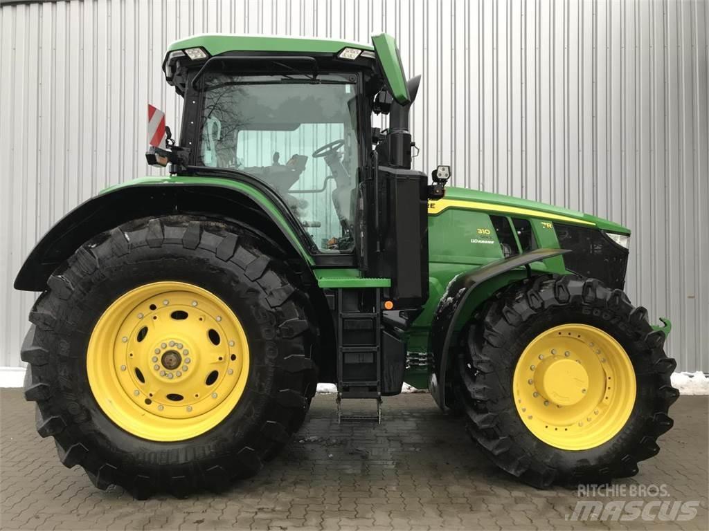 John Deere 7R 310 Ciągniki rolnicze