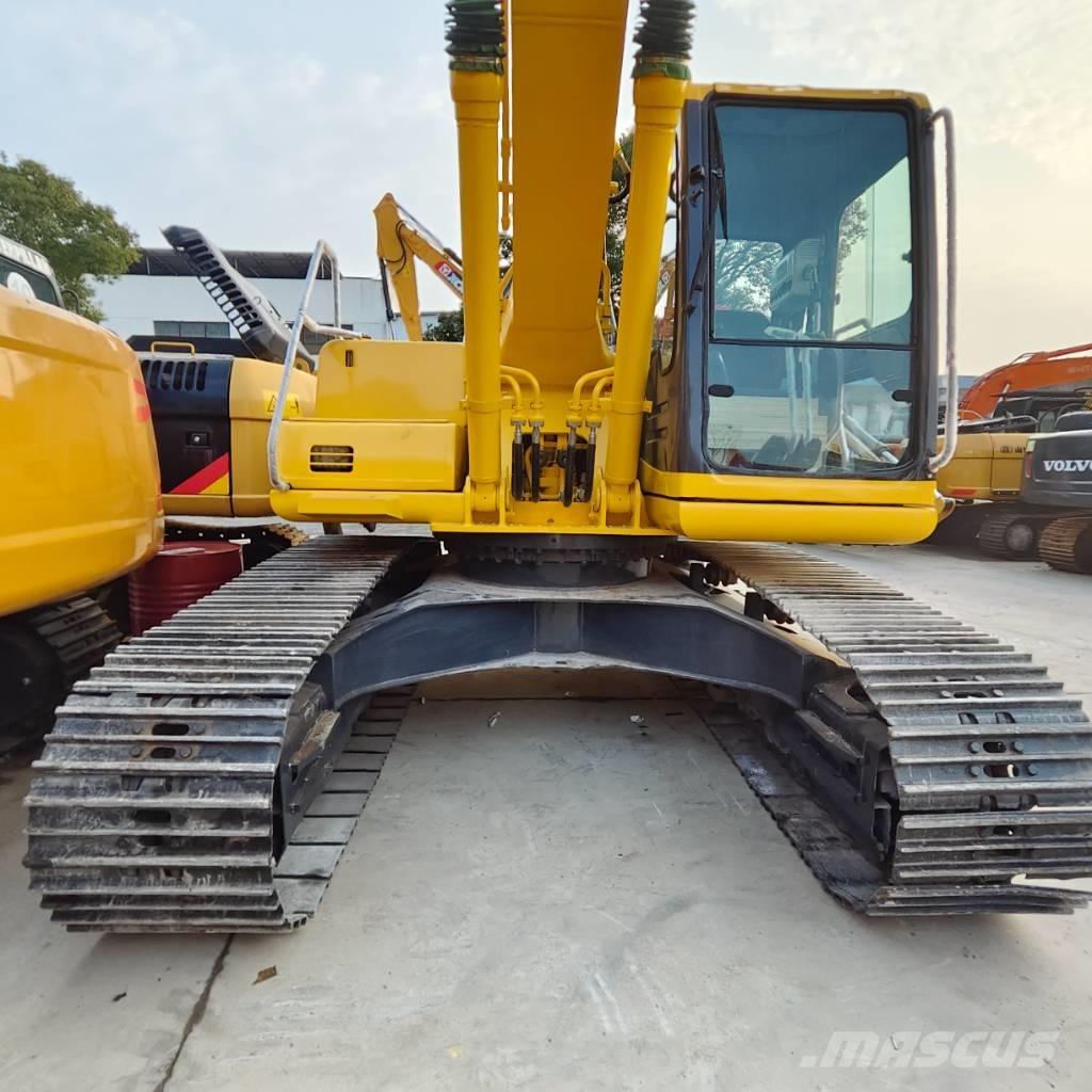 Komatsu PC 200-6 Midikoparki  7t - 12t
