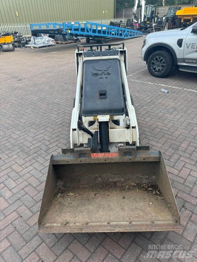 Bobcat MT 100 Ładowarki gąsienicowe