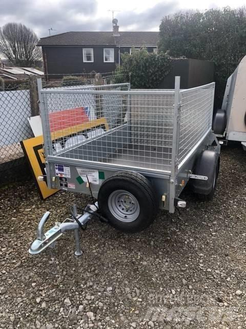 Ifor Williams P6E Inne przyczepy