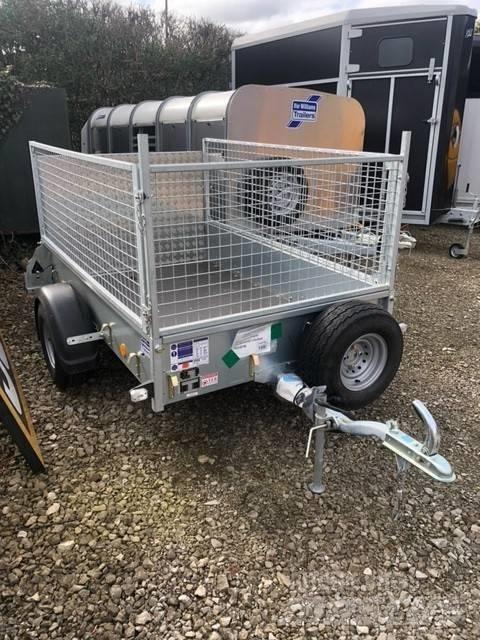 Ifor Williams P6E Inne przyczepy