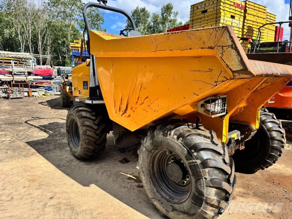 Mecalac TA 9 Wozidła kolebkowe
