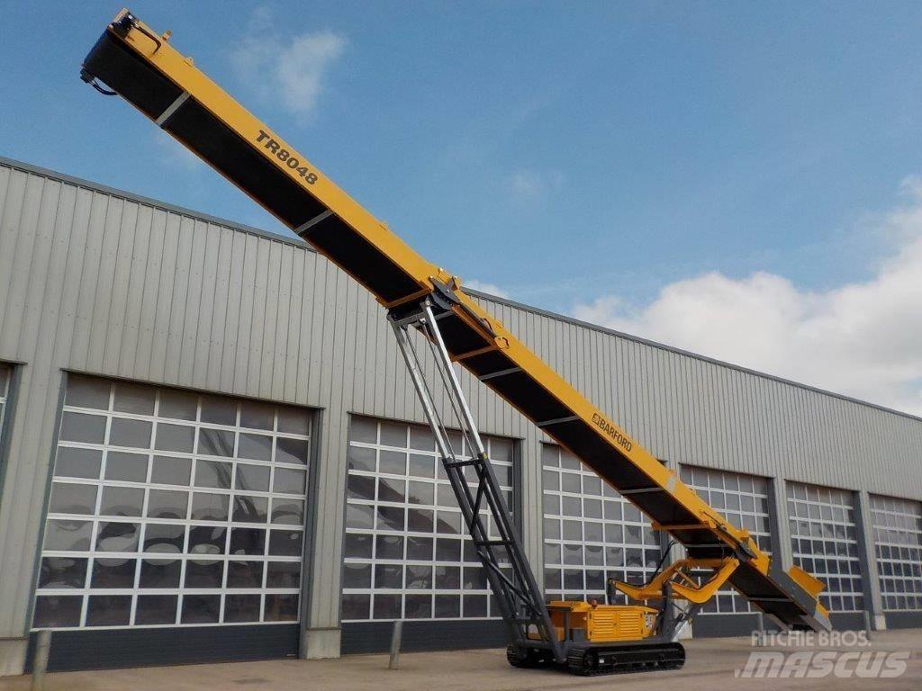 Barford TR8048 Przenośniki taśmowe