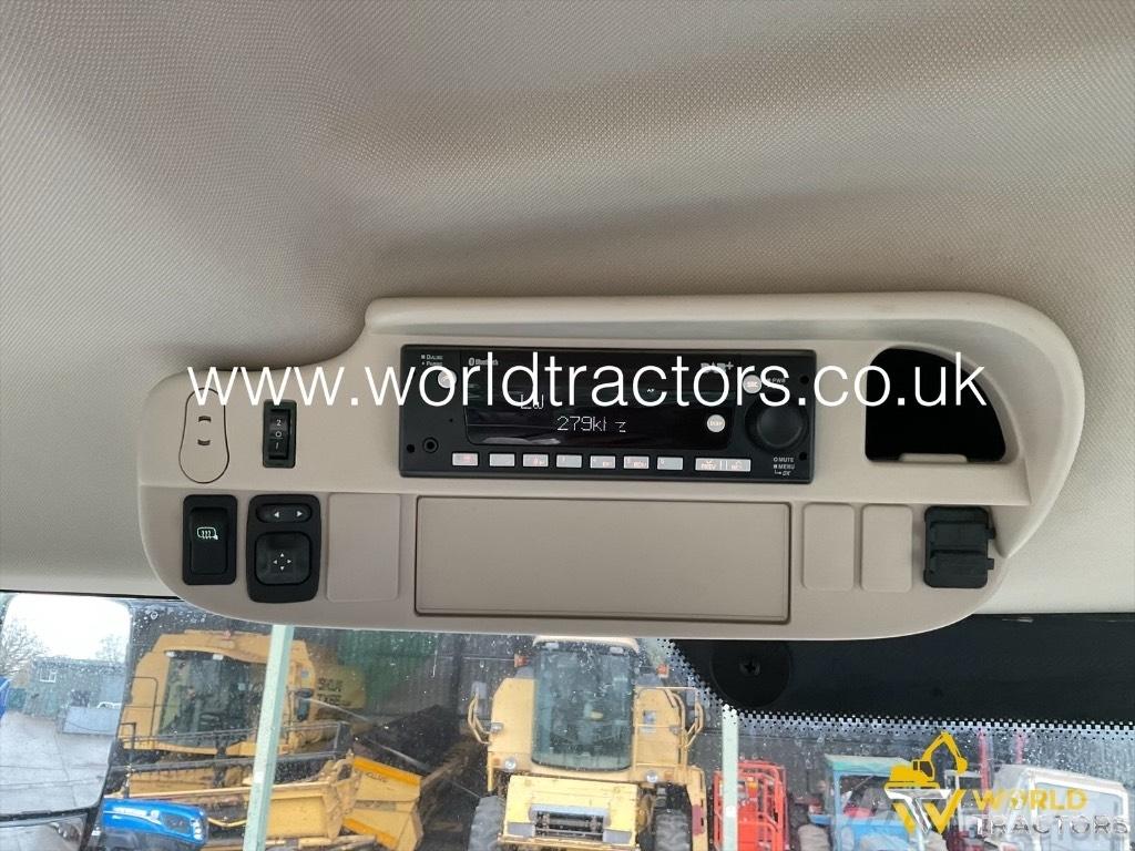 John Deere 6R 215 Ciągniki rolnicze