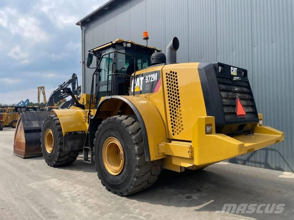 CAT 972M XE Ładowarki kołowe