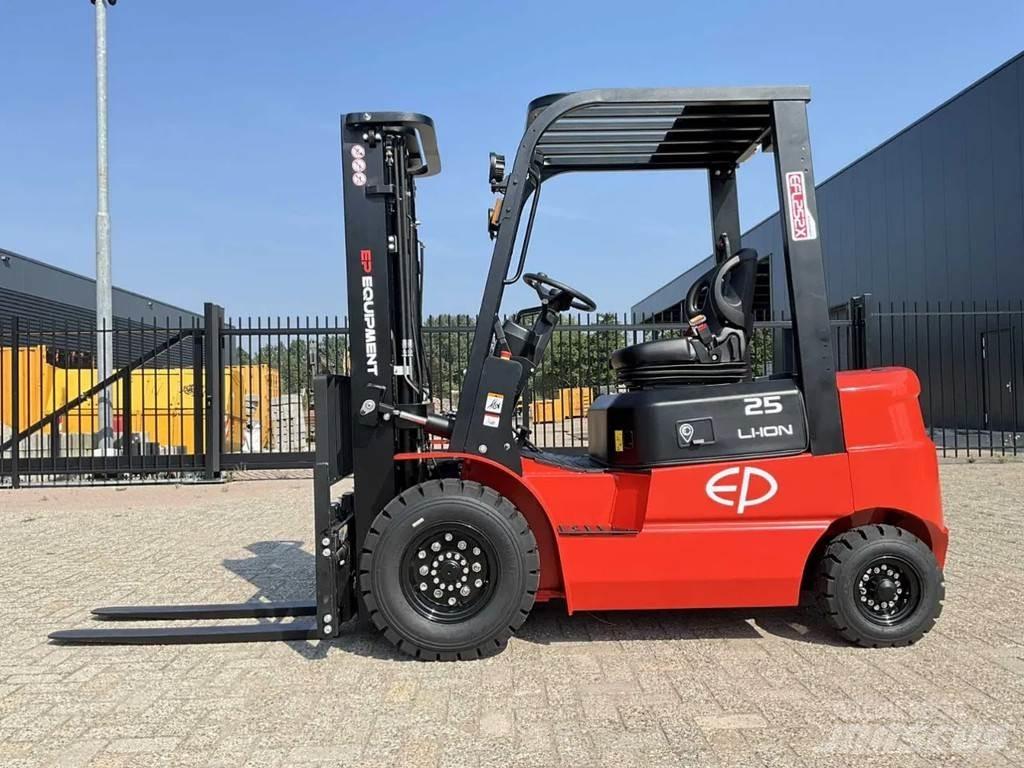 EP 252 XS Wózki widłowe inne