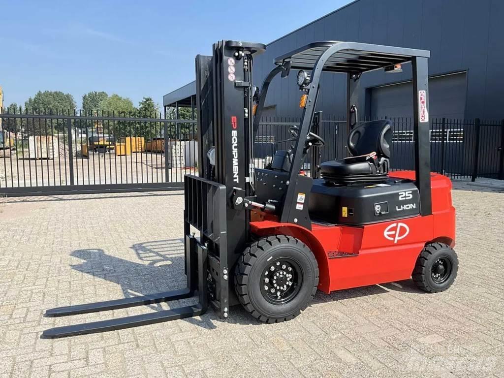 EP 252 XS Wózki widłowe inne