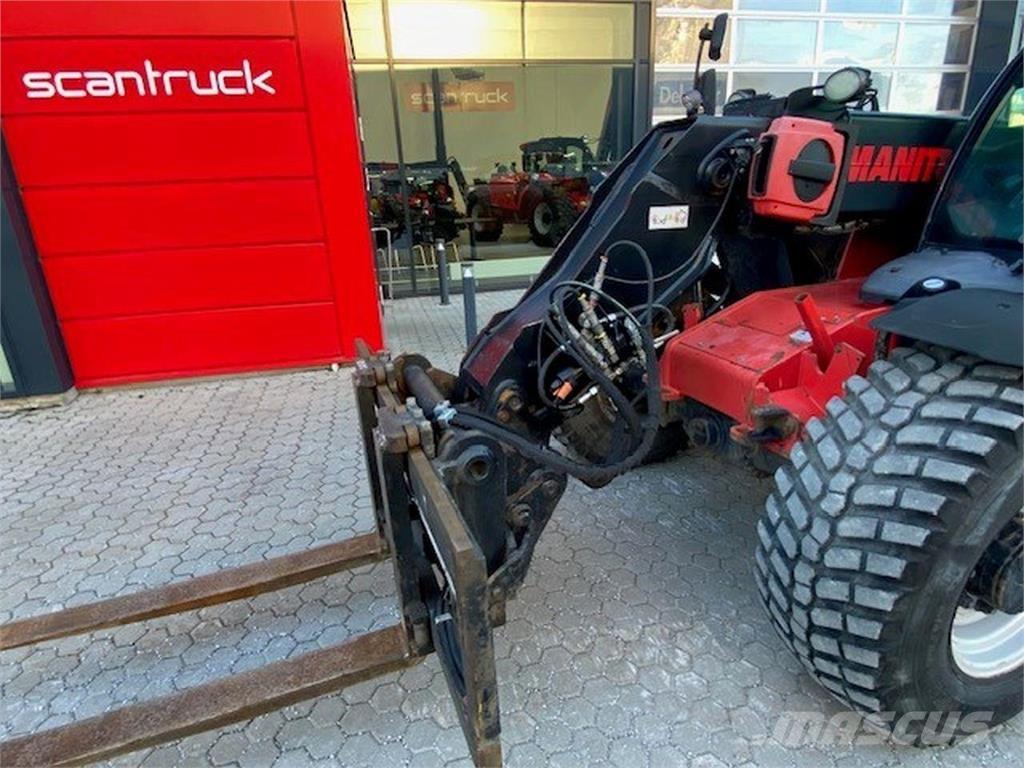 Manitou MLT630 Ładowarki rolnicze