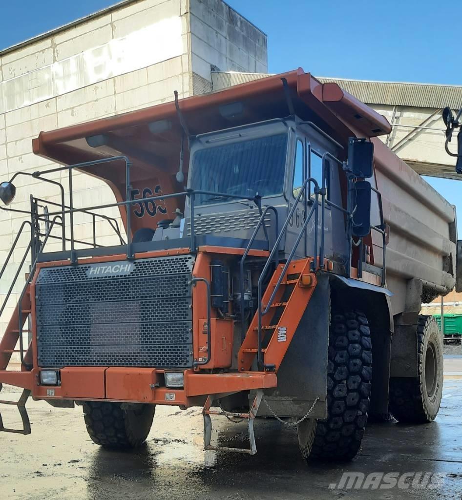 Hitachi EH 1100-5 Wozidła sztywnoramowe