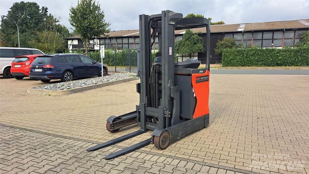 Linde R14B Wózki widłowe wysokiego składowania