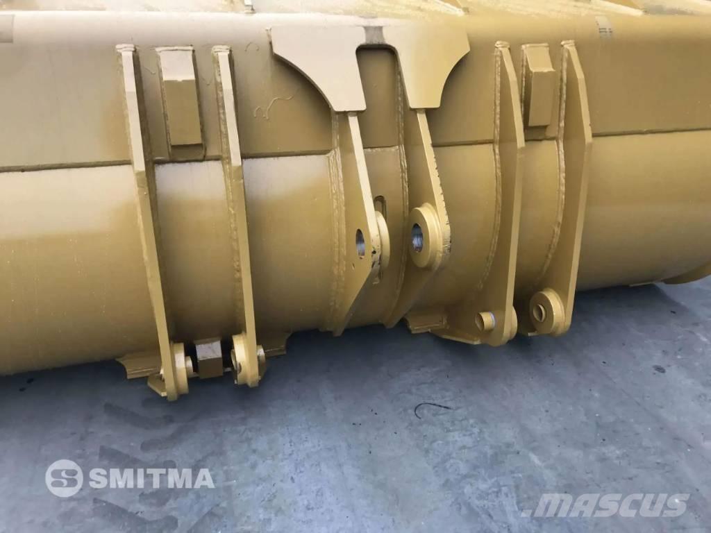 CAT 972H Łyżki do ładowarek