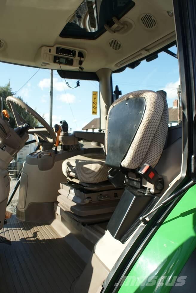 John Deere 6155 R Ciągniki rolnicze