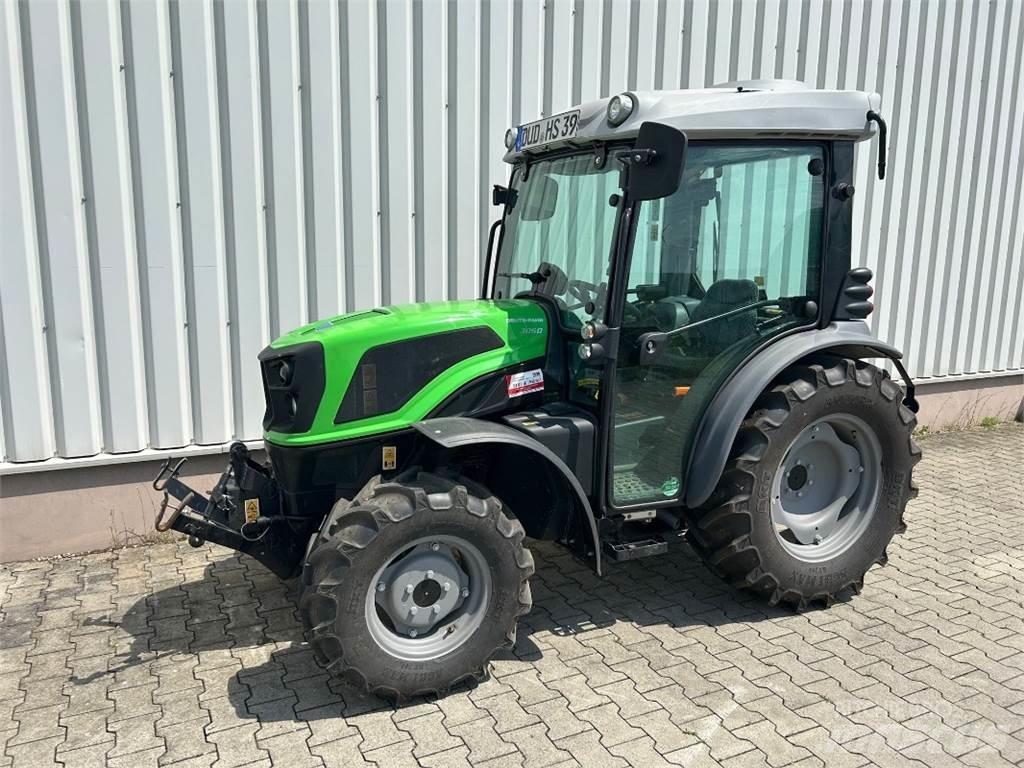 Deutz 3050 Mikrociągniki