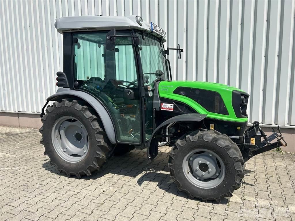 Deutz 3050 Mikrociągniki