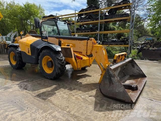 JCB 540-140 Ładowarki teleskopowe