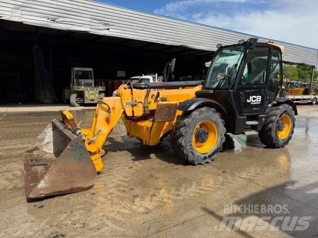 JCB 540-140 Ładowarki teleskopowe