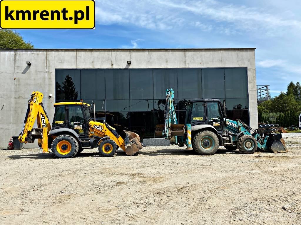 JCB 3 CX Koparko-ładowarki