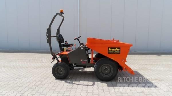 Ausa D 150 RM Wozidła kolebkowe