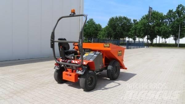 Ausa D 150 RM Wozidła kolebkowe