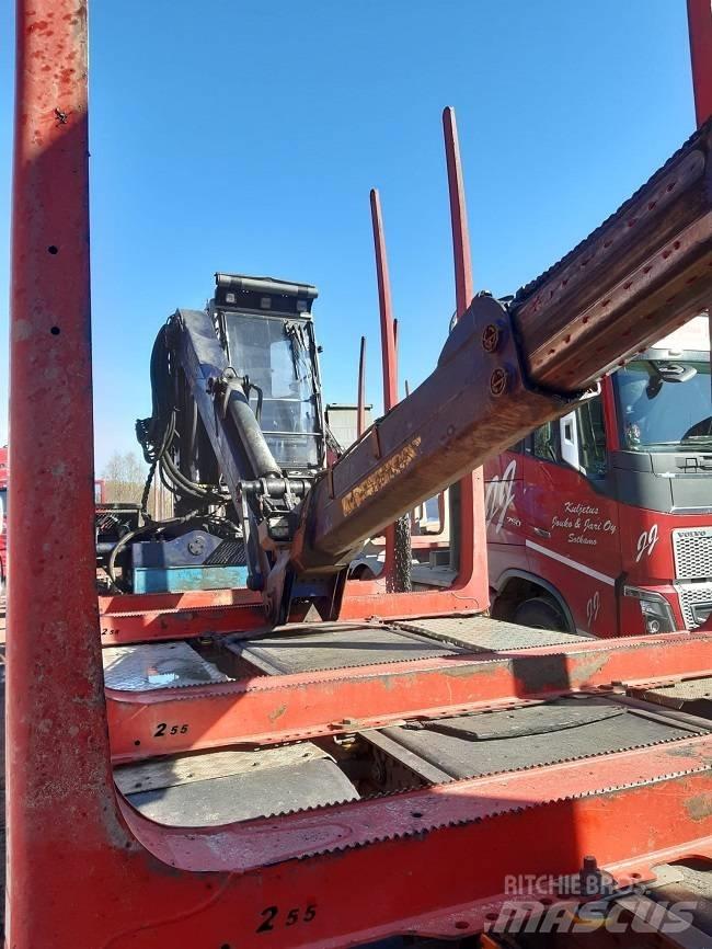 Kesla 2110 T Żurawie leśne