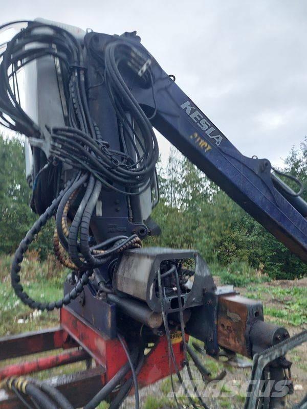 Kesla 2110 T Żurawie leśne