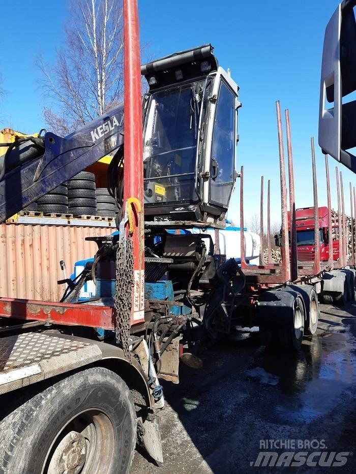 Kesla 2110 T Żurawie leśne