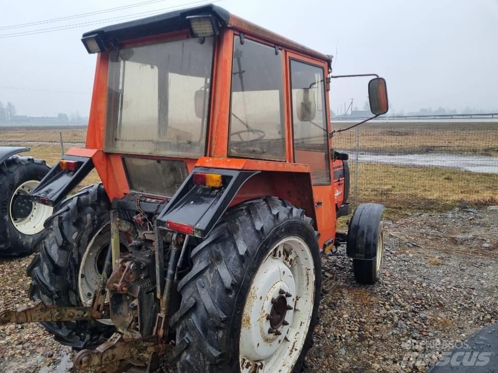 Valmet 505 Ciągniki rolnicze