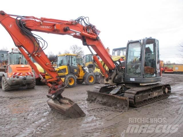 Hitachi ZX 85 US B Midikoparki  7t - 12t
