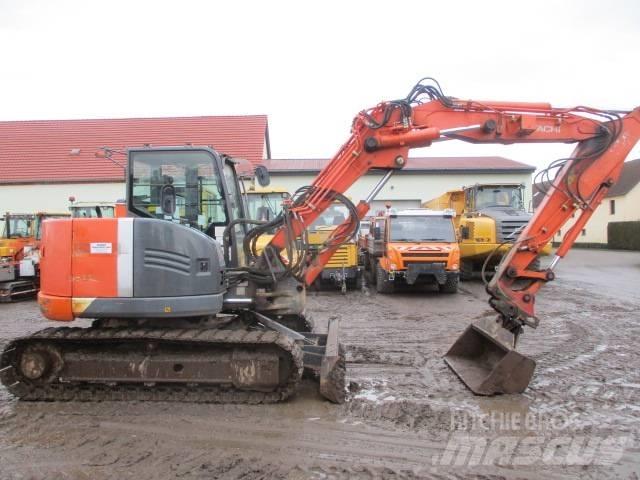 Hitachi ZX 85 US B Midikoparki  7t - 12t