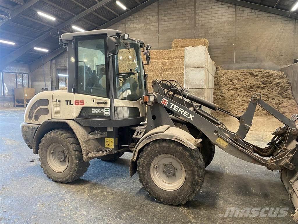 Terex TL65 Ładowarki wielofunkcyjne
