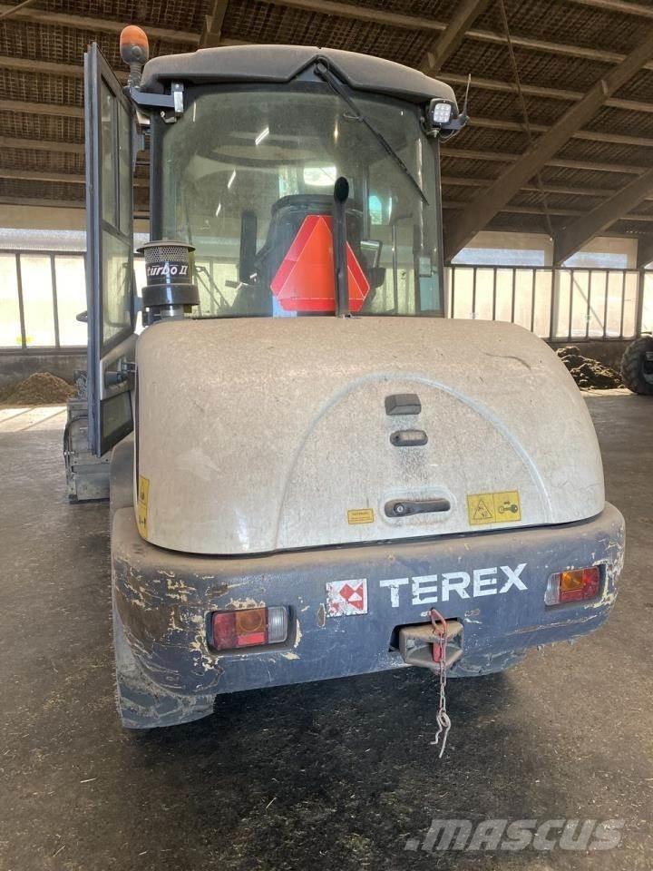 Terex TL65 Ładowarki wielofunkcyjne