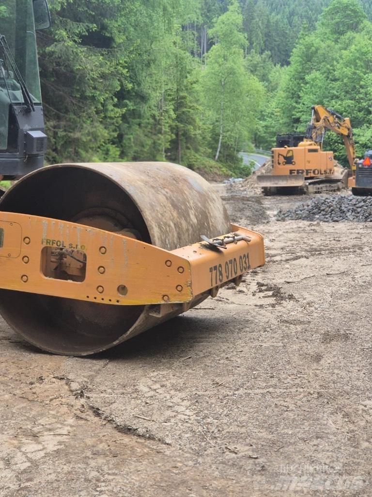 CAT CS 56 Walce jednobębnowe
