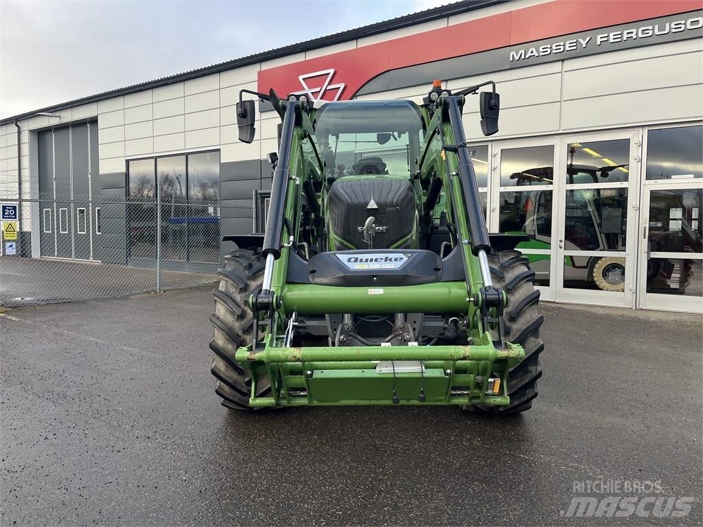 Fendt 716 Vario Ciągniki rolnicze