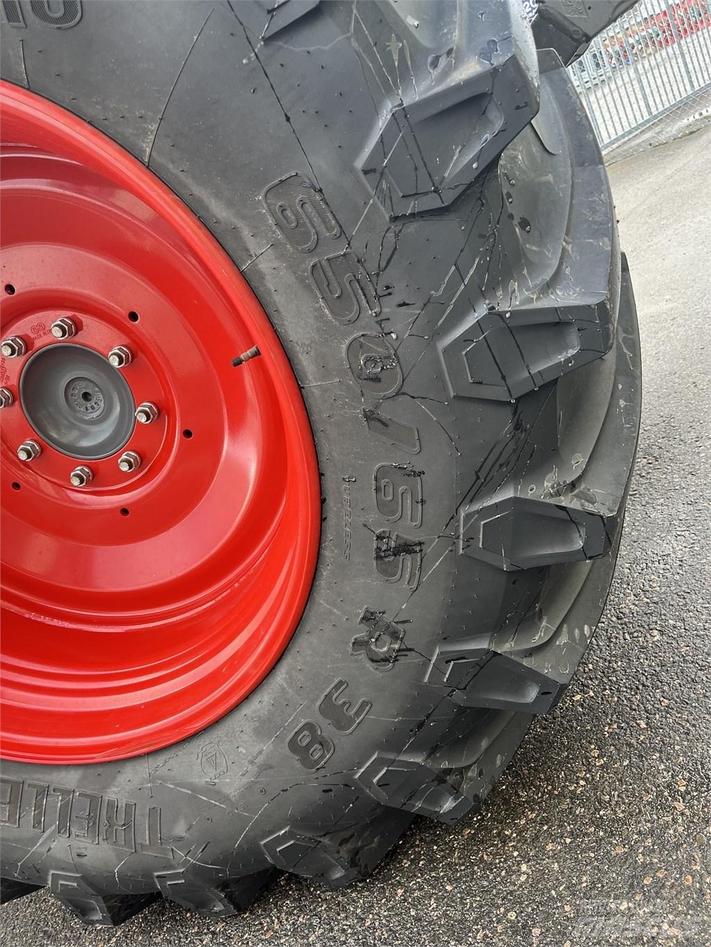 Fendt 716 Vario Ciągniki rolnicze