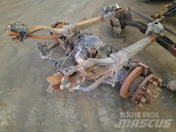 Volvo RS1332SV Mosty, wały i osie