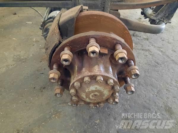 Volvo RS1332SV Mosty, wały i osie